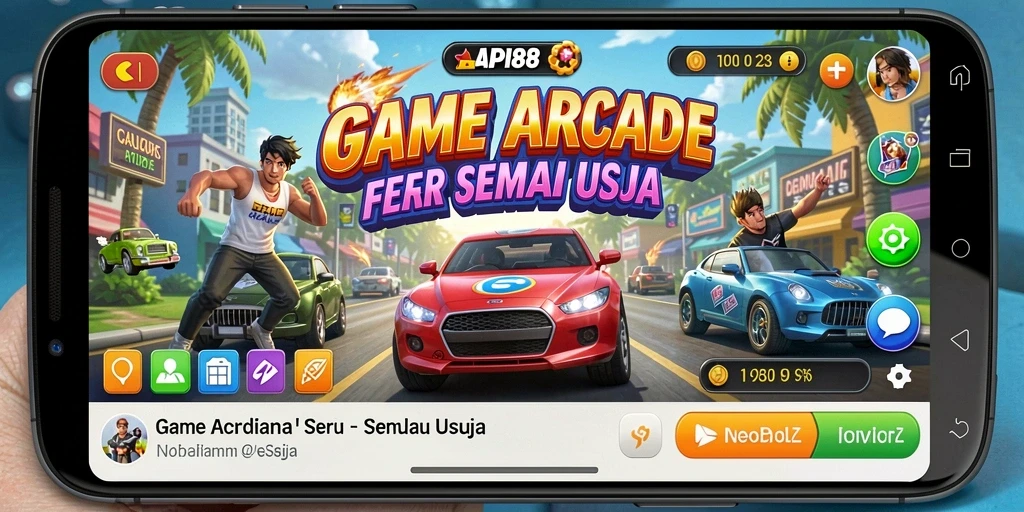 Gameplay seru API88 dengan grafis menawan dan tantangan menarik.
